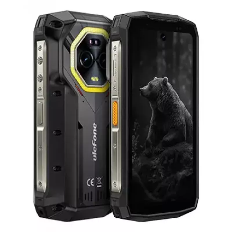 Smartfon Ulefone Armor Mini 20 4.7 cala 256 GB Czarny