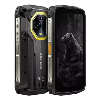 Smartfon Ulefone Armor Mini 20 4.7 cala 256 GB Czarny