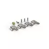 Router przewodowy MikroTik RB5009UPr+S+OUT
