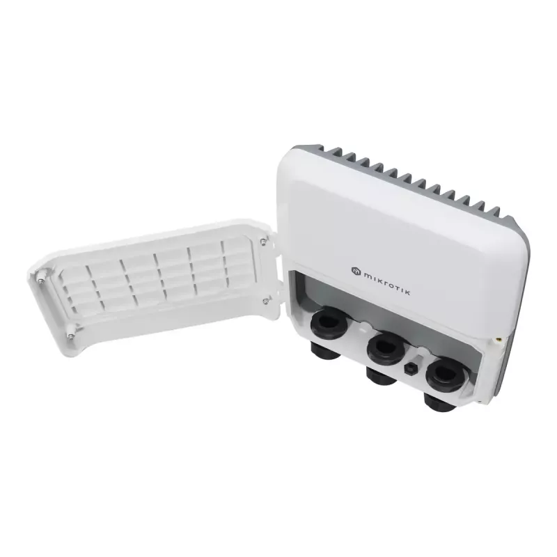 Router przewodowy MikroTik RB5009UPr+S+OUT