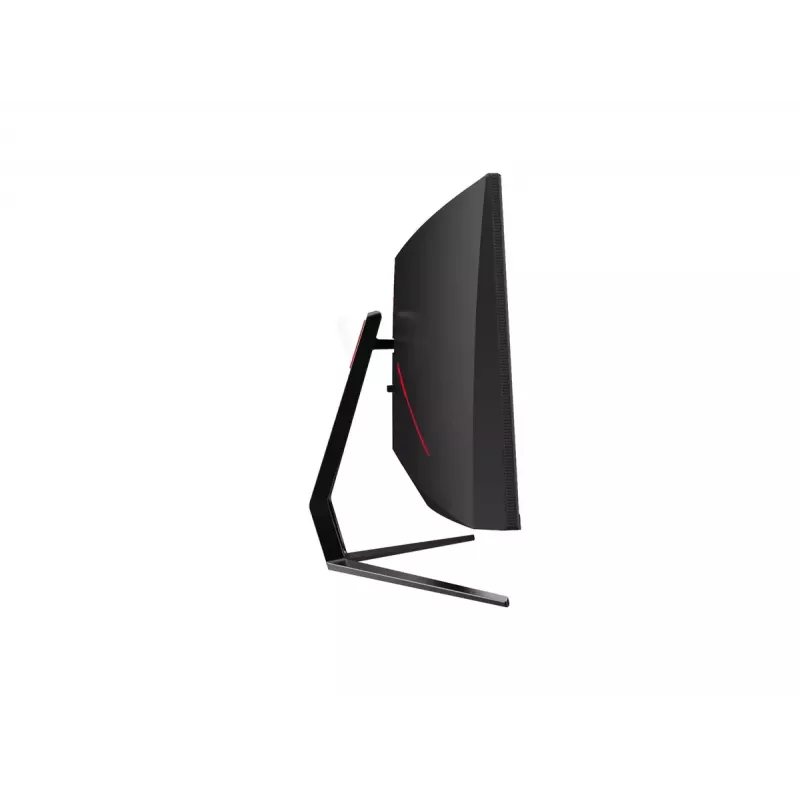 Monitor komputerowy Dahua Technology LM34-E330C 86.4 cm (34 cale) 3440 x 1440 pikseli UltraWide Quad HD LCD Czarny, Czerwony