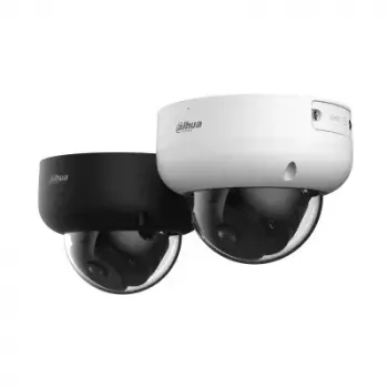 Kamera bezpieczeństwa Dahua Technology WizSense DH-IPC-HDBW3441R-AS-P Kopułkowa kamera IP do monitoringu wewnętrznego i zewnętrznego 2880 x 1620 pikseli Montaż sufitowy/ścienny