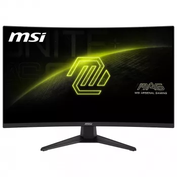 MSI MAG 321CQF E18 monitor komputerowy 80 cm (31,5 cala) 2560 x 1440 pikseli Wide Quad HD Czarny