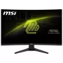 MSI MAG 321CQF E18 monitor komputerowy 80 cm (31,5 cala) 2560 x 1440 pikseli Wide Quad HD Czarny