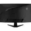 MSI MAG 321CQF E18 monitor komputerowy 80 cm (31,5 cala) 2560 x 1440 pikseli Wide Quad HD Czarny