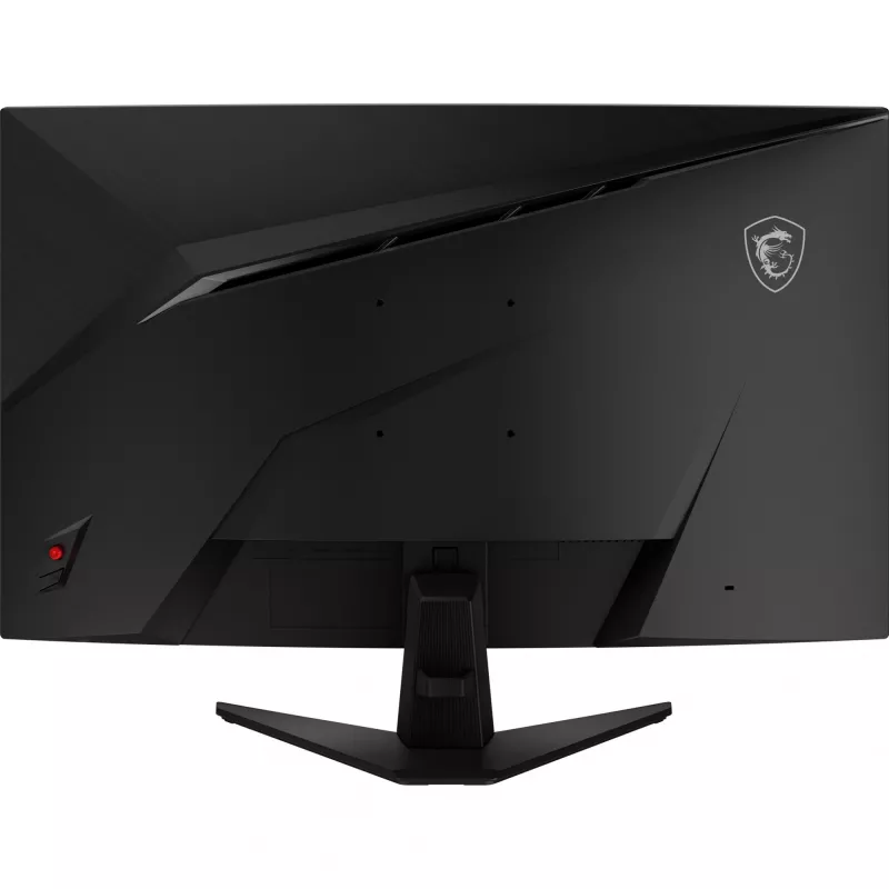 MSI MAG 321CQF E18 monitor komputerowy 80 cm (31,5 cala) 2560 x 1440 pikseli Wide Quad HD Czarny