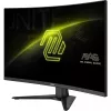 MSI MAG 321CQF E18 monitor komputerowy 80 cm (31,5 cala) 2560 x 1440 pikseli Wide Quad HD Czarny