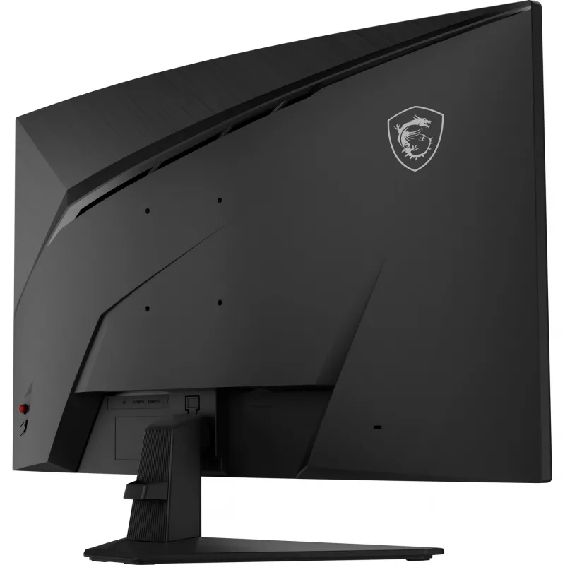 MSI MAG 321CQF E18 monitor komputerowy 80 cm (31,5 cala) 2560 x 1440 pikseli Wide Quad HD Czarny
