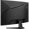 MSI MAG 321CQF E18 monitor komputerowy 80 cm (31,5 cala) 2560 x 1440 pikseli Wide Quad HD Czarny