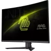 MSI MAG 321CQF E18 monitor komputerowy 80 cm (31,5 cala) 2560 x 1440 pikseli Wide Quad HD Czarny