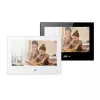 Wideodomofon Dahua VTH5321GB-W, czarny, 7 cali, 12 V DC, Wi‑Fi 802.11b/g/n, Ethernet 10/100 Mbps, 189,6×134,6×26 mm