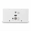 Lindy 150m Cat.6 HDMI 4K60 & Type C HDBaseT EU Wall Plate KVM Extender, Transmitter
