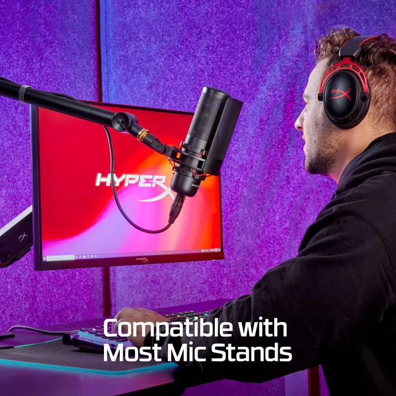 Mikrofon HyperX ProCast