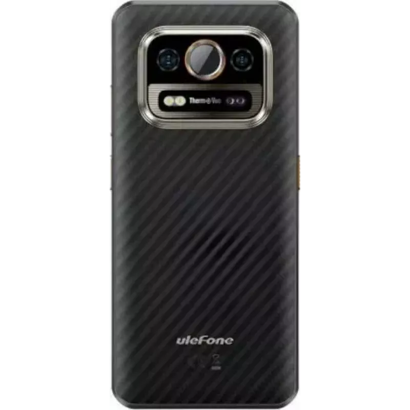 Smartphone Ulefone Armor 25T 6.58 cala 8 GB 256 GB Frost Czarny