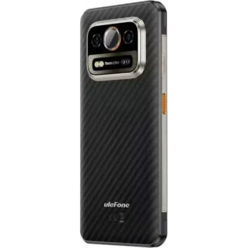 Smartphone Ulefone Armor 25T 6.58 cala 8 GB 256 GB Frost Czarny