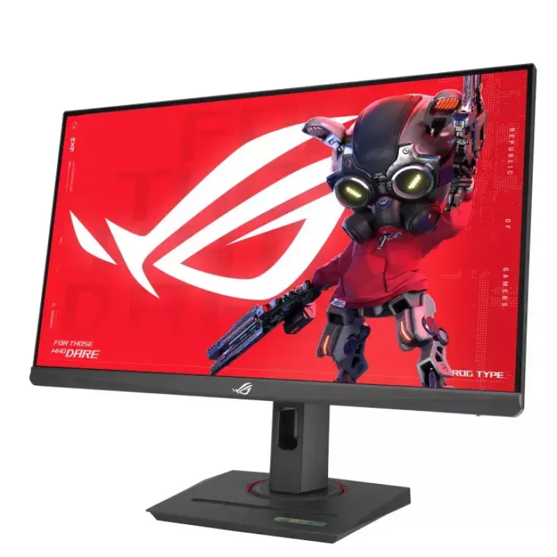 Monitor komputerowy ASUS ROG Strix XG259CMS 62,2 cm (24,5 cala) 1920 x 1080 pikseli Full HD LCD Czarny