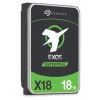 Dysk twardy wewnętrzny Seagate Exos X18 18 TB 7200 RPM 256 MB 3.5 cala Serial ATA III