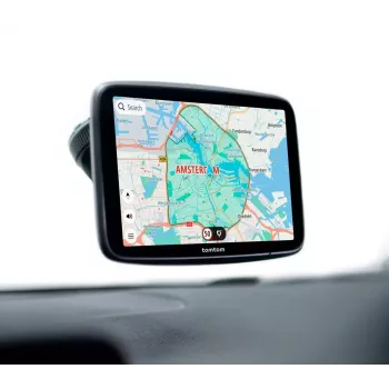 Urządzenie nawigacyjne GPS TomTom GO Superior 7 cali 32 GB RAM 2000 MB