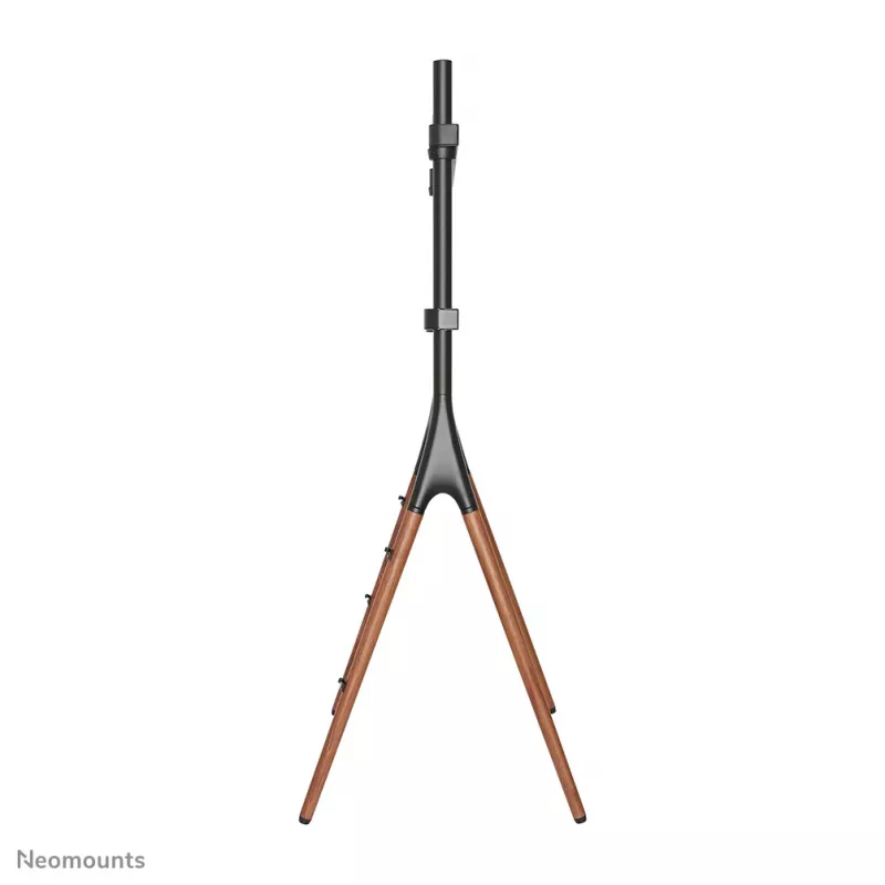 Neomounts NM-M1000Czarny stojak podłogowy pod telewizor 37-70 cali, 40 kg, 94 cm (37 cali), 177,8 cm (70 cali), 200 x 200 mm, 600 x 400 mm, 0 - 1380 mm