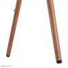 Neomounts NM-M1000Czarny stojak podłogowy pod telewizor 37-70 cali, 40 kg, 94 cm (37 cali), 177,8 cm (70 cali), 200 x 200 mm, 600 x 400 mm, 0 - 1380 mm