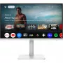 Monitor komputerowy MSI Modern MD272UPSW 68.6 cm (27 cali) 3840 x 2160 pikseli 4K Ultra HD Biały