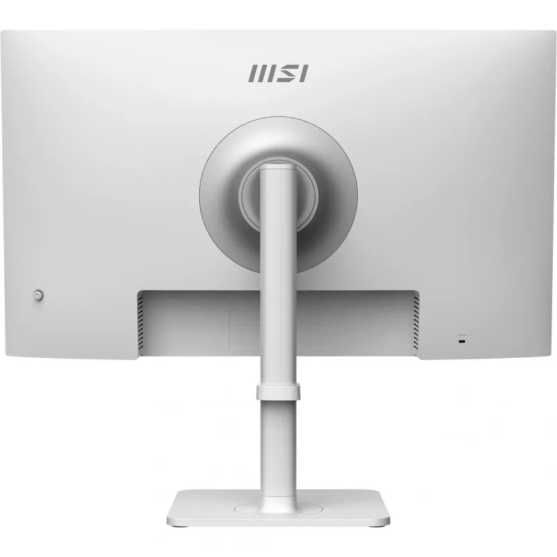 Monitor komputerowy MSI Modern MD272UPSW 68.6 cm (27 cali) 3840 x 2160 pikseli 4K Ultra HD Biały