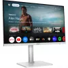 Monitor komputerowy MSI Modern MD272UPSW 68.6 cm (27 cali) 3840 x 2160 pikseli 4K Ultra HD Biały