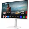 Monitor komputerowy MSI Modern MD272UPSW 68.6 cm (27 cali) 3840 x 2160 pikseli 4K Ultra HD Biały