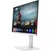 Monitor komputerowy MSI Modern MD272UPSW 68.6 cm (27 cali) 3840 x 2160 pikseli 4K Ultra HD Biały
