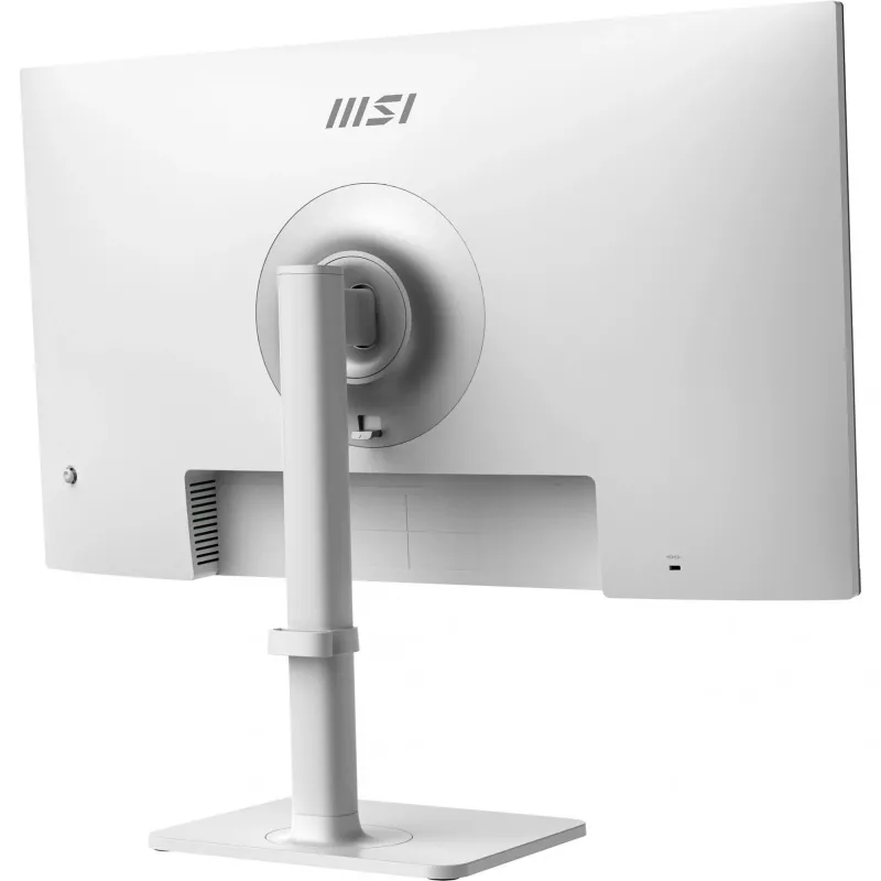 Monitor komputerowy MSI Modern MD272UPSW 68.6 cm (27 cali) 3840 x 2160 pikseli 4K Ultra HD Biały