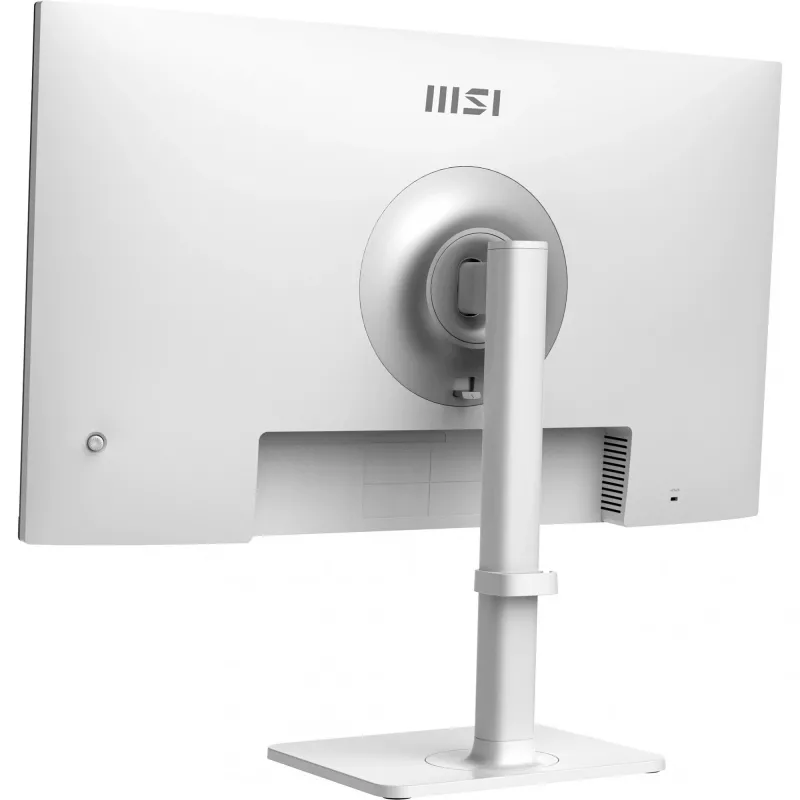 Monitor komputerowy MSI Modern MD272UPSW 68.6 cm (27 cali) 3840 x 2160 pikseli 4K Ultra HD Biały