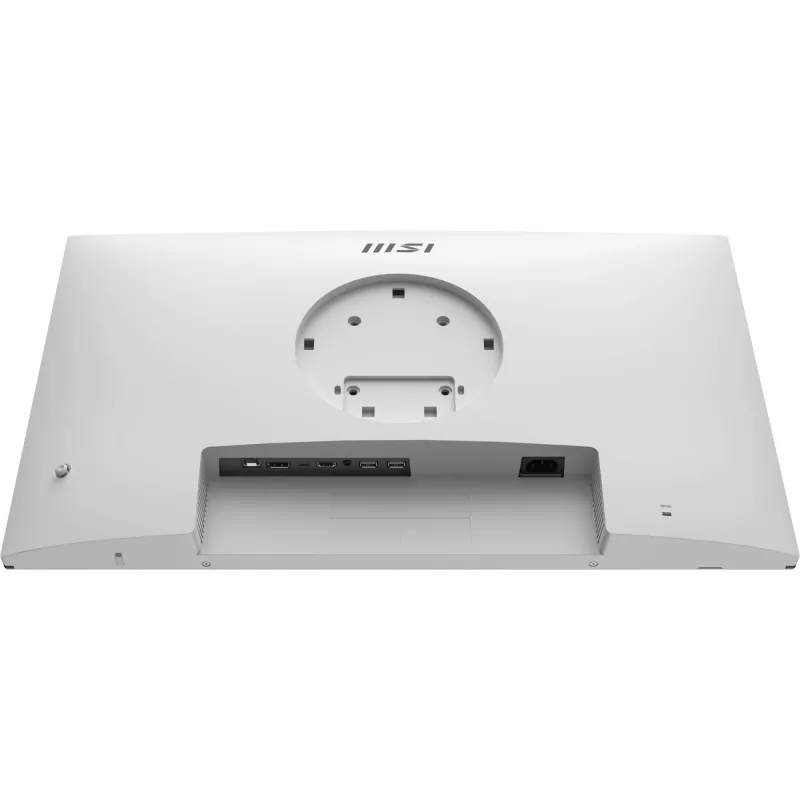 Monitor komputerowy MSI Modern MD272UPSW 68.6 cm (27 cali) 3840 x 2160 pikseli 4K Ultra HD Biały