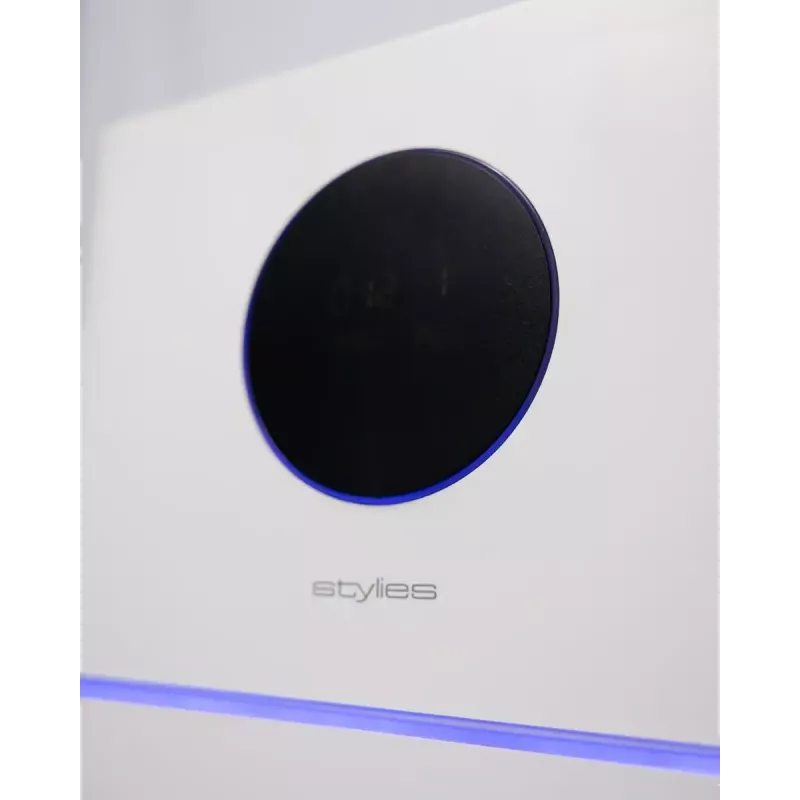 Oczyszczacz powietrza Stylies ALPHA 80 m² 45 dB 600 m³/h biały