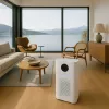 Oczyszczacz powietrza Stylies ALPHA 80 m² 45 dB 600 m³/h biały