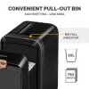 Niszczarka Fellowes LX Series Powershred LX220 65 dB Czarna