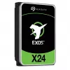 Seagate Exos X24 dysk twardy wewnętrzny 20 TB 7200 RPM 512 MB 3.5 cala Serial ATA III