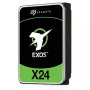 Seagate Exos X24 dysk twardy wewnętrzny 20 TB 7200 RPM 512 MB 3.5 cala Serial ATA III