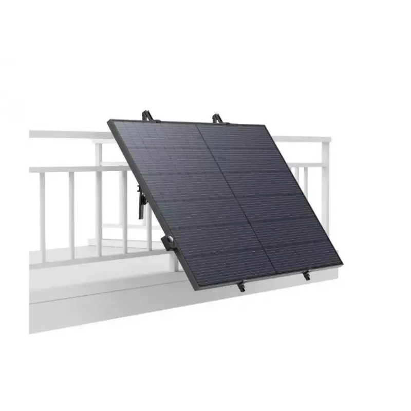 Solar tracker EcoFlow 5011601001 jednoosiowy regulowany kąt nachylenia do paneli słonecznych