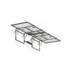 Solar tracker EcoFlow 5011601001 jednoosiowy regulowany kąt nachylenia do paneli słonecznych