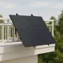 Solar tracker EcoFlow 5011601001 jednoosiowy regulowany kąt nachylenia do paneli słonecznych