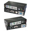 Lindy 300m CAT5 KVM Extender Combo, USB i VGA