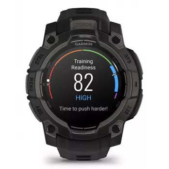 Smartwatch Garmin Instinct 3 AMOLED Czarny