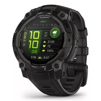 Smartwatch Garmin Instinct 3 AMOLED Czarny