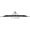Monitor komputerowy Viewsonic VX3276-4K-MHD-2 81,3 cm (32 cale) 3840 x 2160 pikseli 4K Ultra HD LCD Czarny, Srebrny