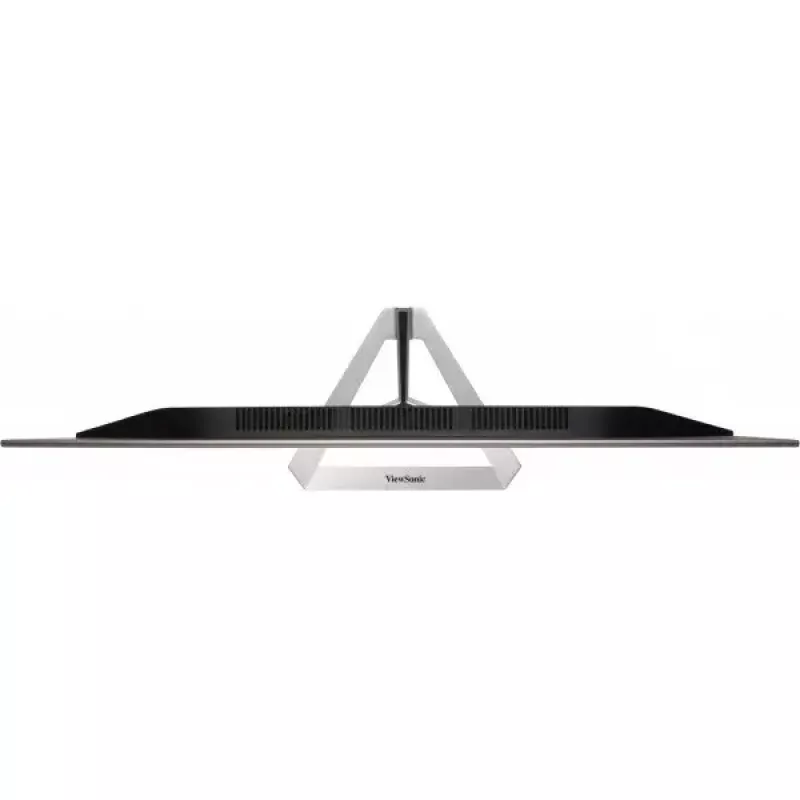Monitor komputerowy Viewsonic VX3276-4K-MHD-2 81,3 cm (32 cale) 3840 x 2160 pikseli 4K Ultra HD LCD Czarny, Srebrny