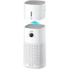 Oczyszczacz powietrza Philips serii 3000 AC3737 do 131 m², 505 m³/h, 55 dB, 42 W, biały