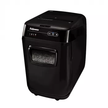 Niszczarka Fellowes AutoMax 200M, cięcie mikro, kolor czarny