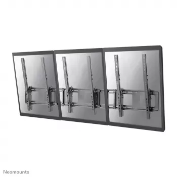 Neomounts NS-WMB300PCzarny uchwyt ścienny do menu board 40-52 cali - uchylny - pionowy