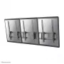 Neomounts NS-WMB300PCzarny uchwyt ścienny do menu board 40-52 cali - uchylny - pionowy