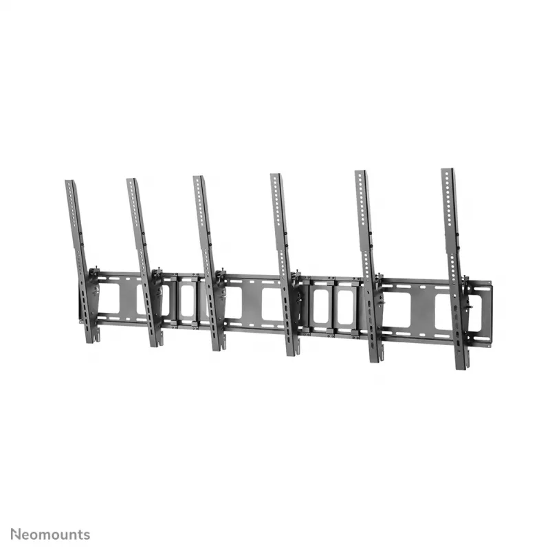 Neomounts NS-WMB300PCzarny uchwyt ścienny do menu board 40-52 cali - uchylny - pionowy